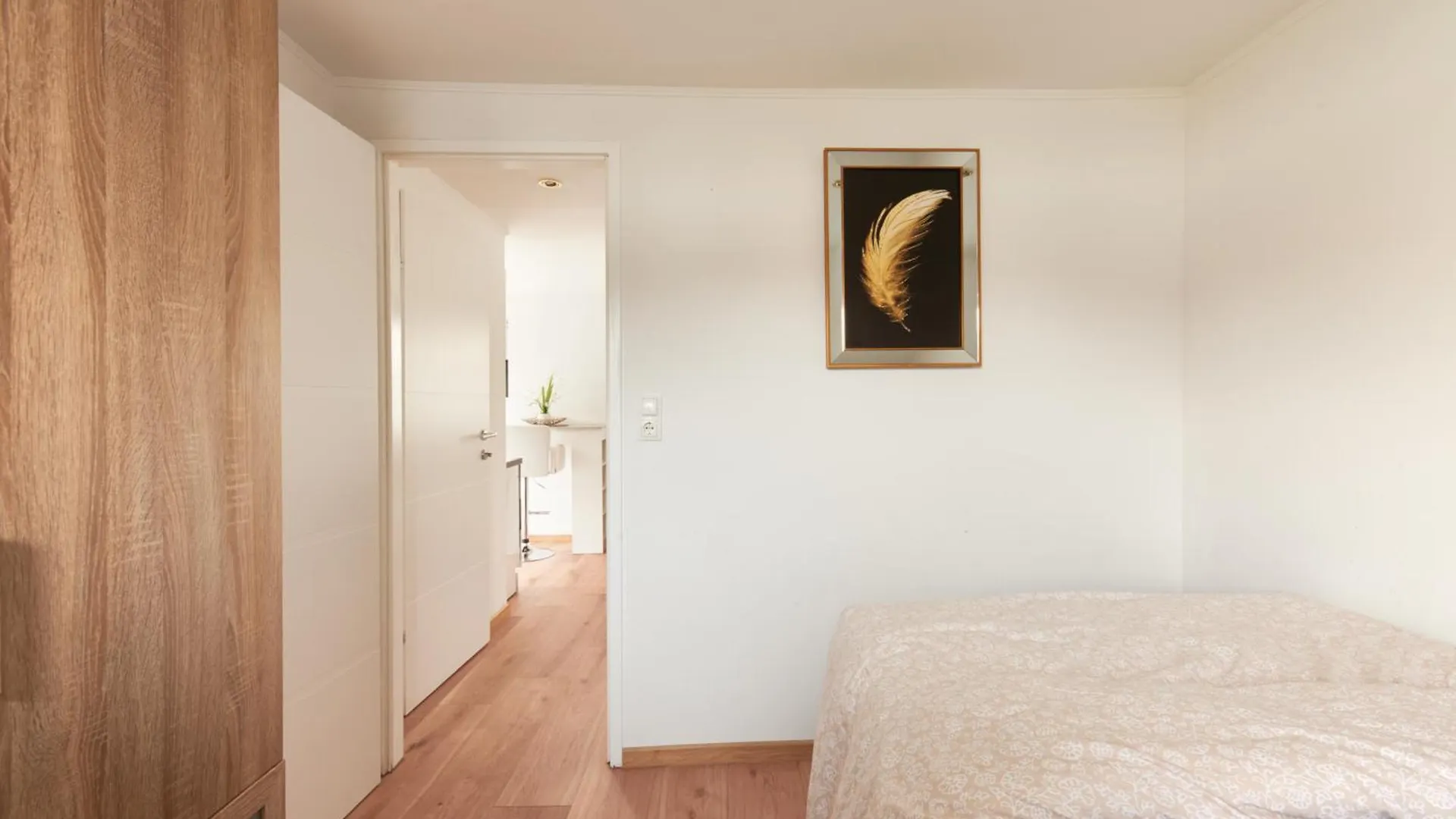 Luxurious 3Bd Villa In Prime Location Of Viena Apartament